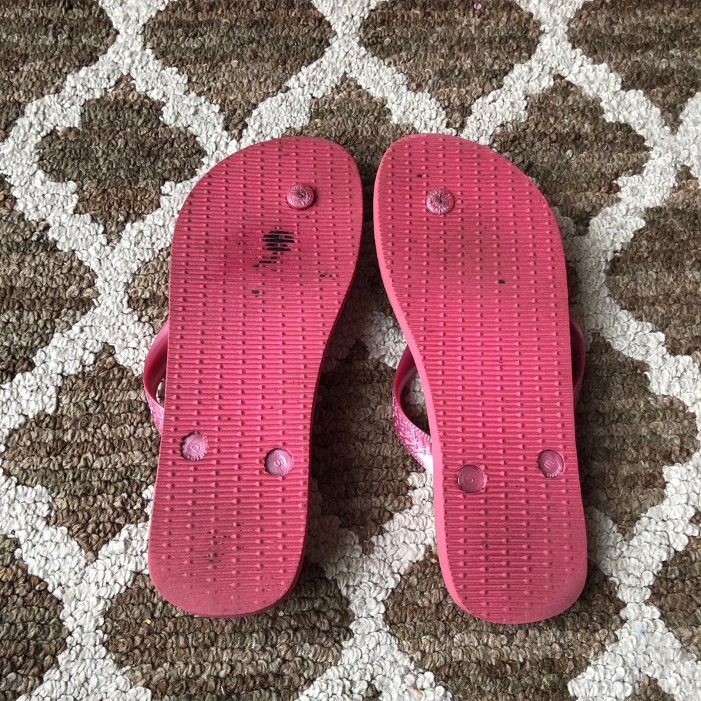 Pink Haviana flip flops 💕 - Picture 5 of 5